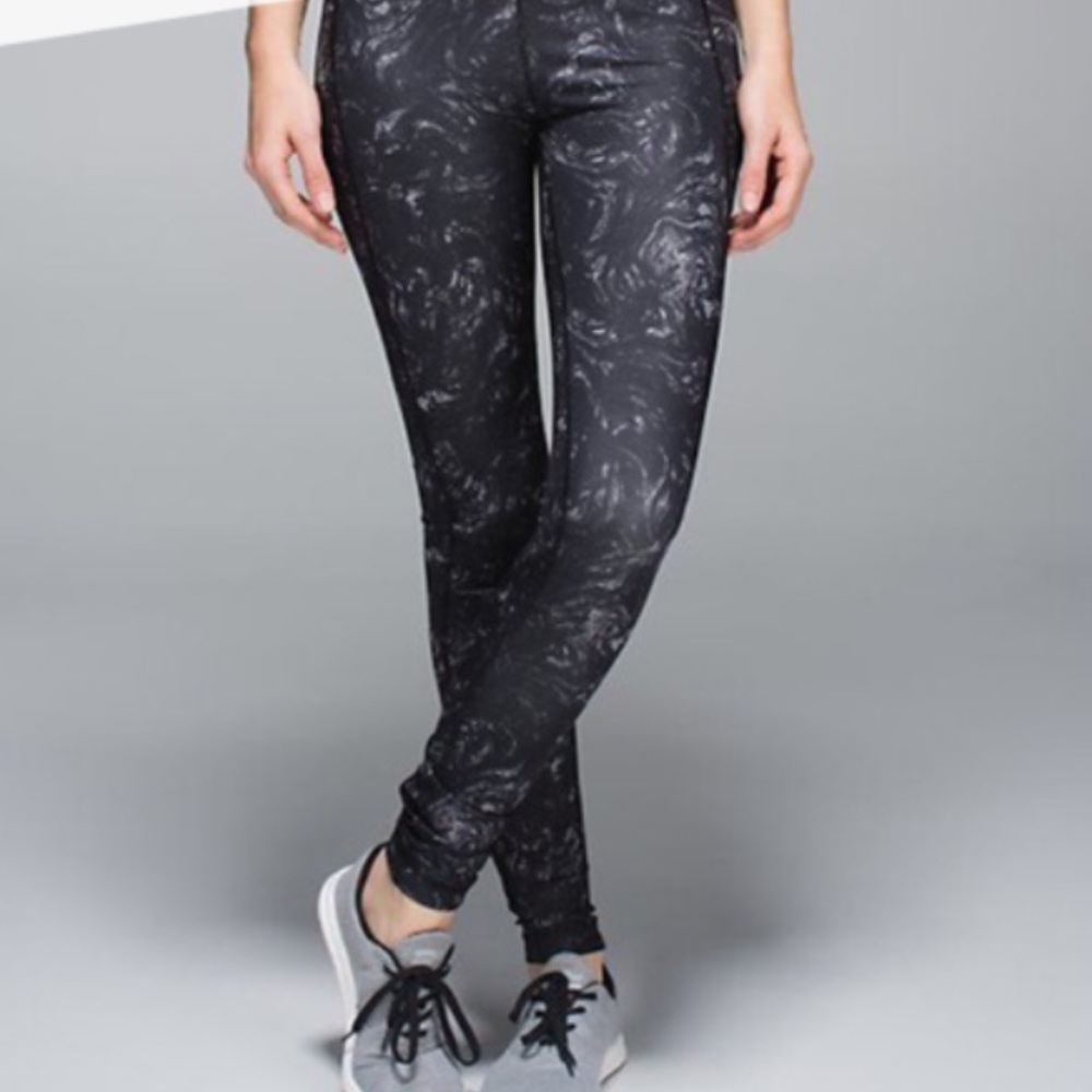 Lululemon Speed Tight II Leggings
